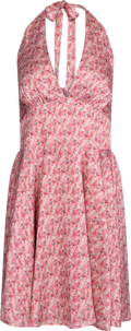 Harriet Mini Dress - Rosa