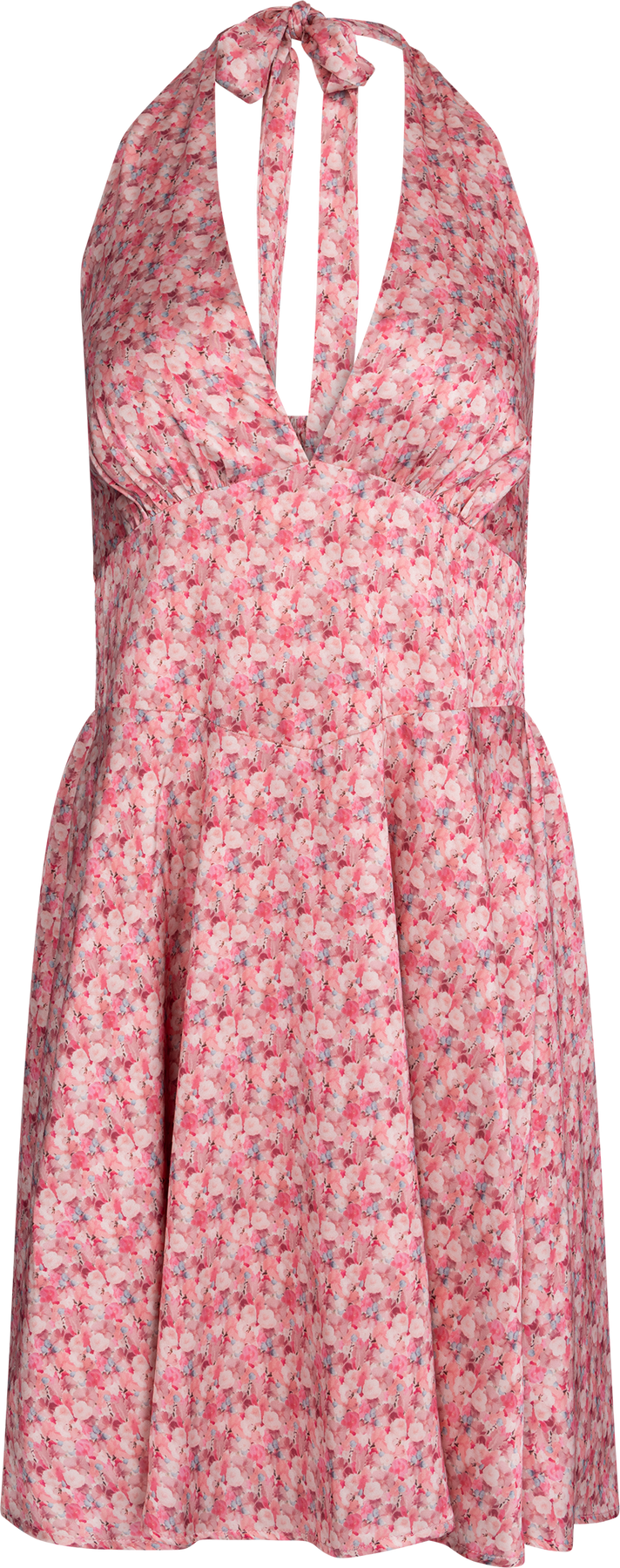 Harriet Mini Dress - Rosa