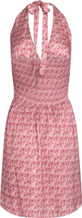 Harriet Mini Dress - Rosa