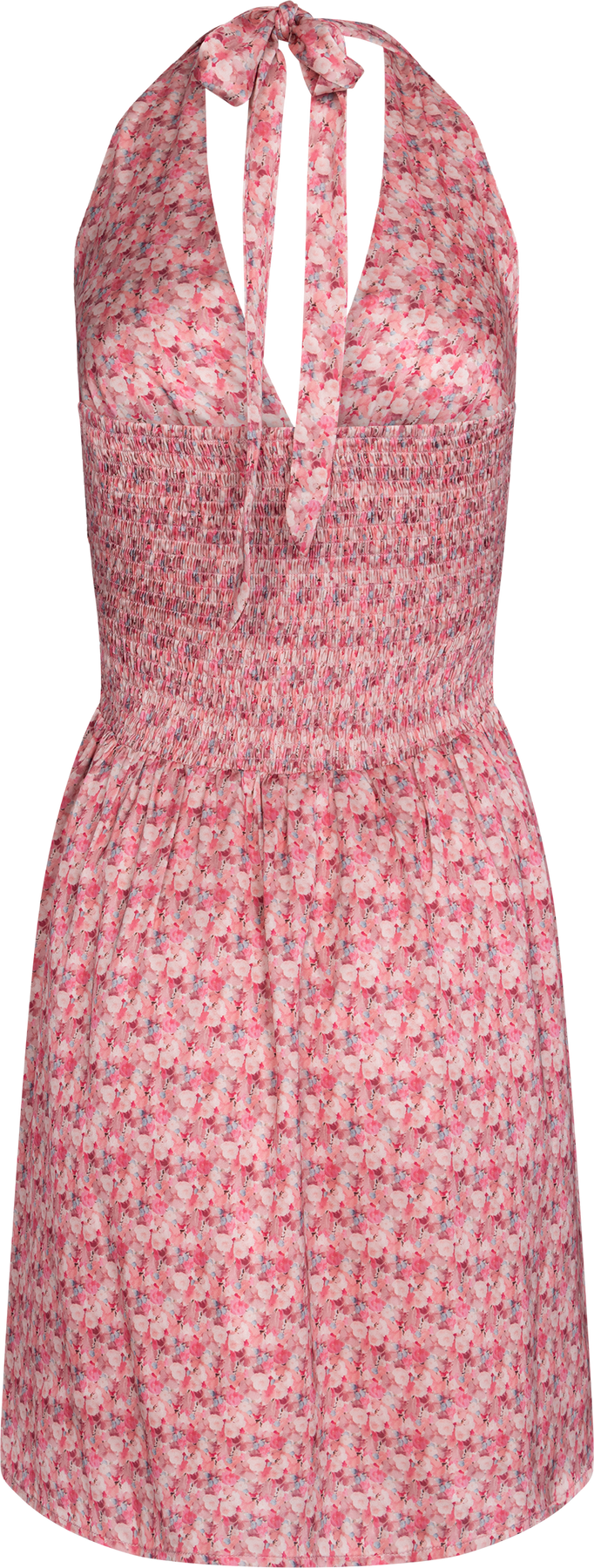 Harriet Mini Dress - Rosa
