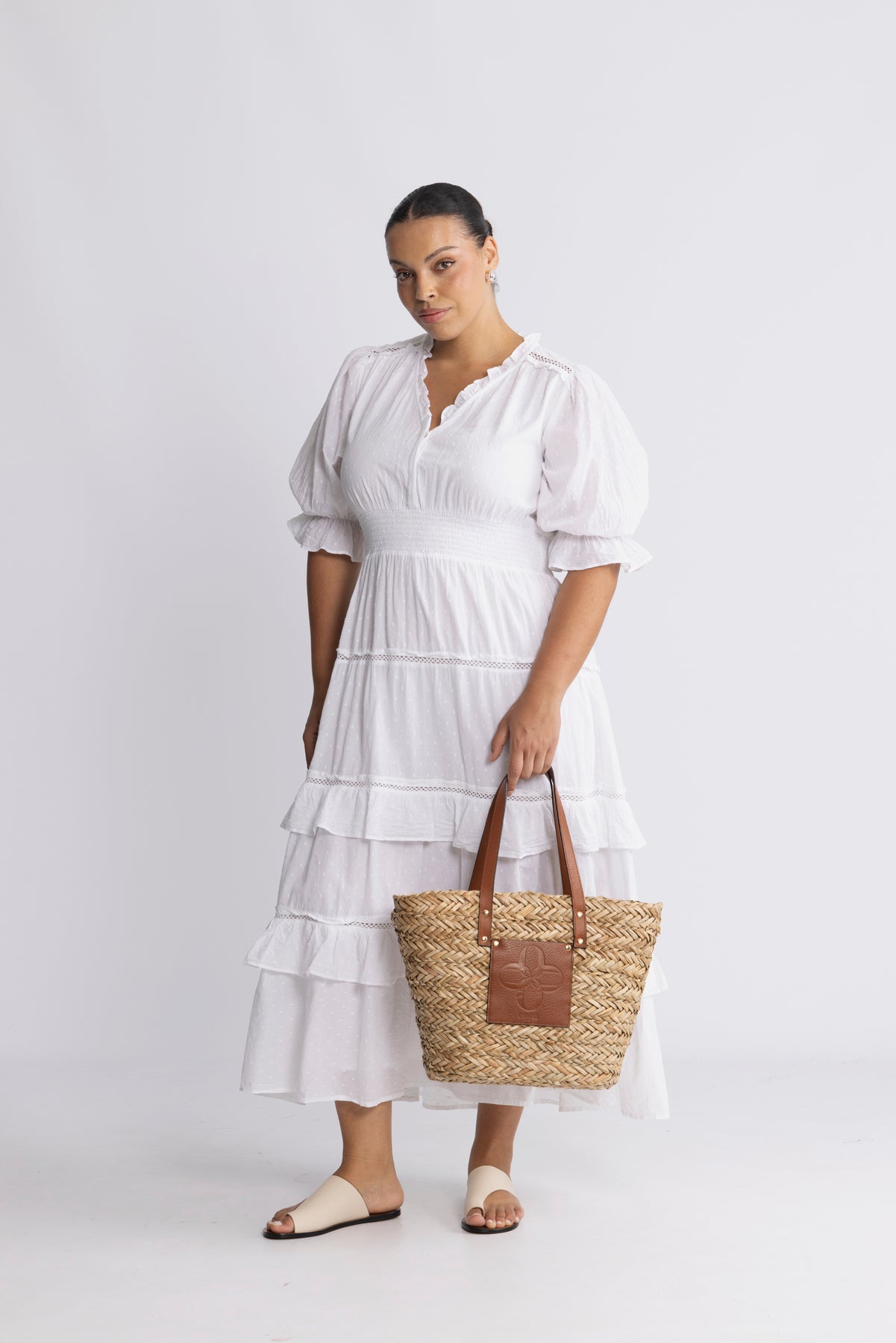 Beate Sunny Bag - Beige