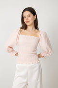 Kine Top - Rosa