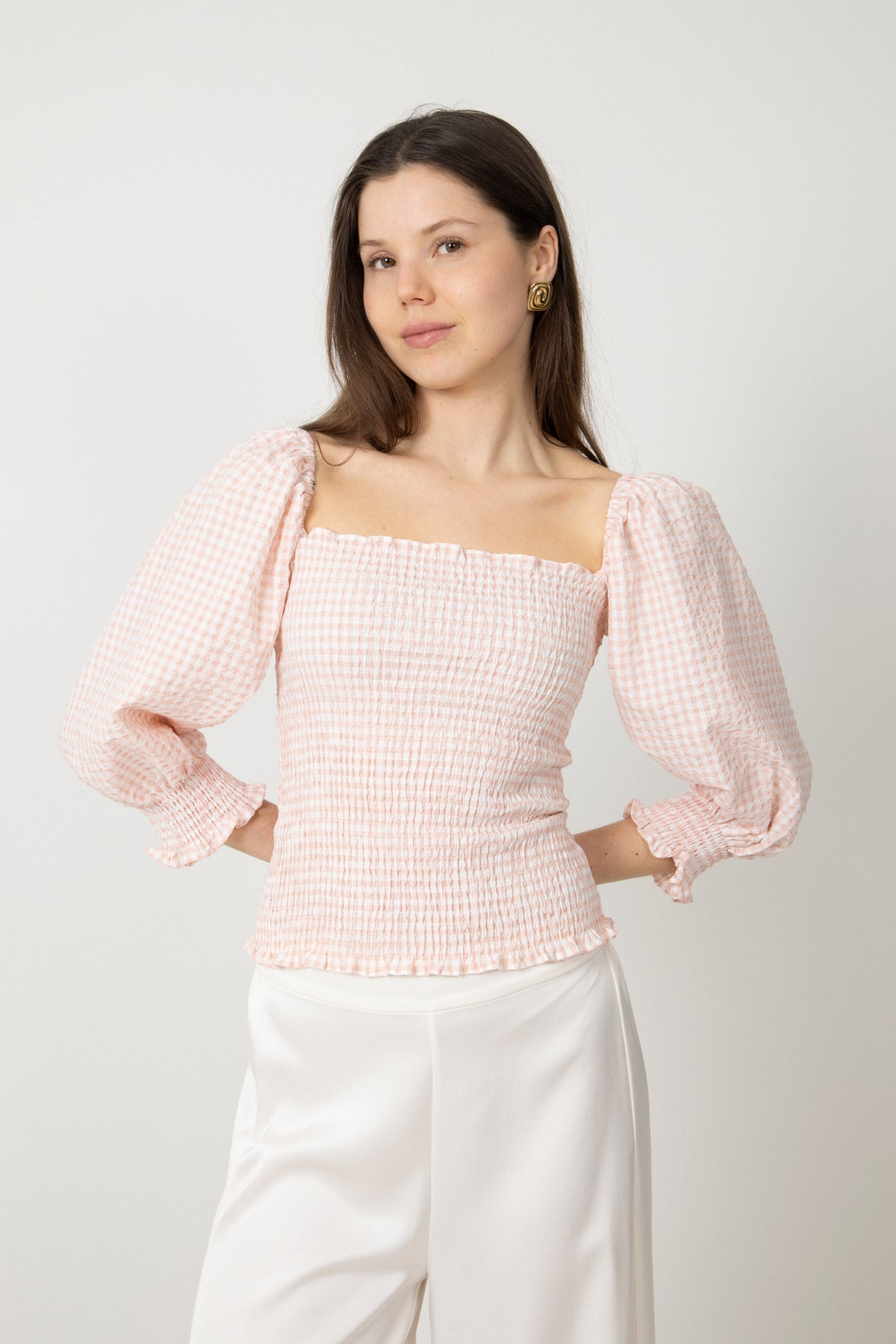 Kine Top - Rosa
