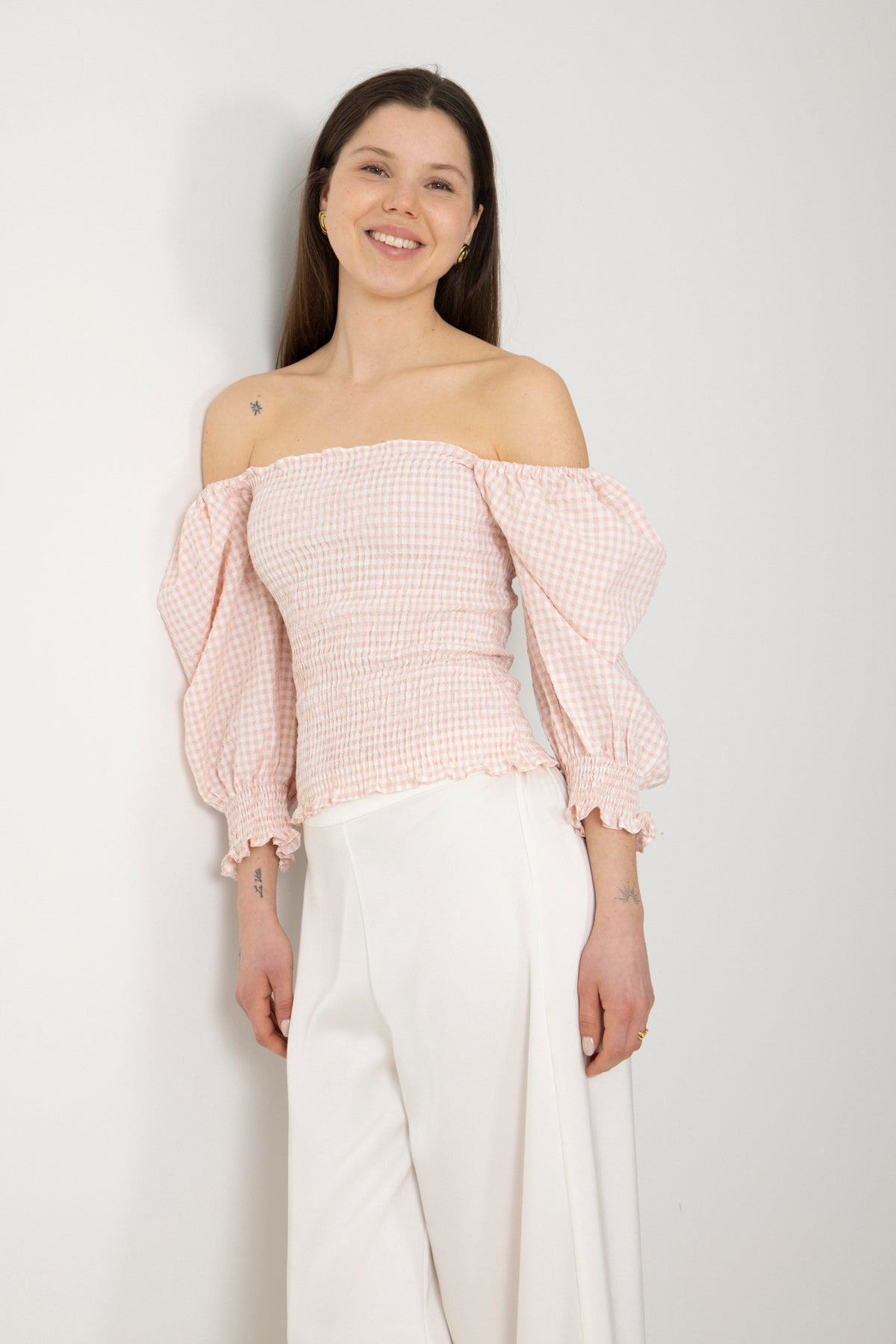 Kine Top - Rosa