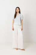 Signy Flower Dobby Blus