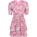 Jade Dress - Ljusrosa