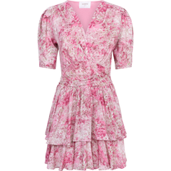 Jade Dress - Light Pink