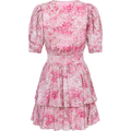 Jade Dress - Ljusrosa