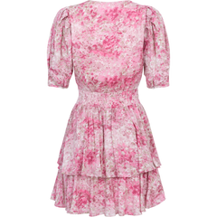 Jade Dress - Light Pink