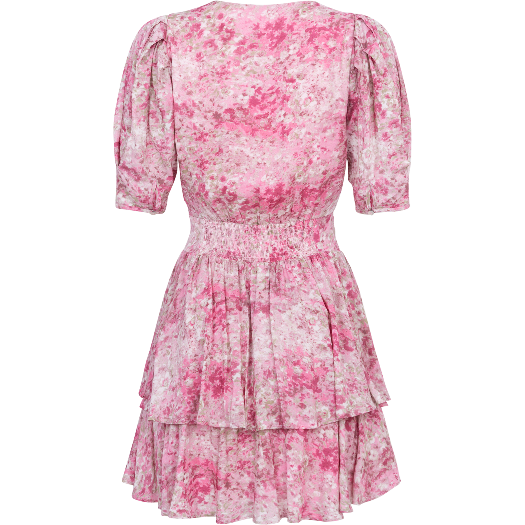 Jade Dress - Ljusrosa
