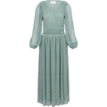 Alva Sparkle Dress - Azur Sparkle