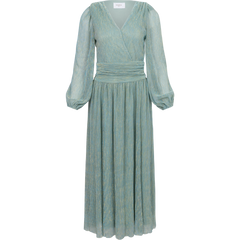 Alva Sparkle Dress - Azur Sparkle
