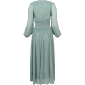Alva Sparkle Dress - Azur Sparkle