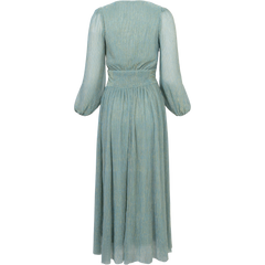 Alva Sparkle Dress - Azur Sparkle