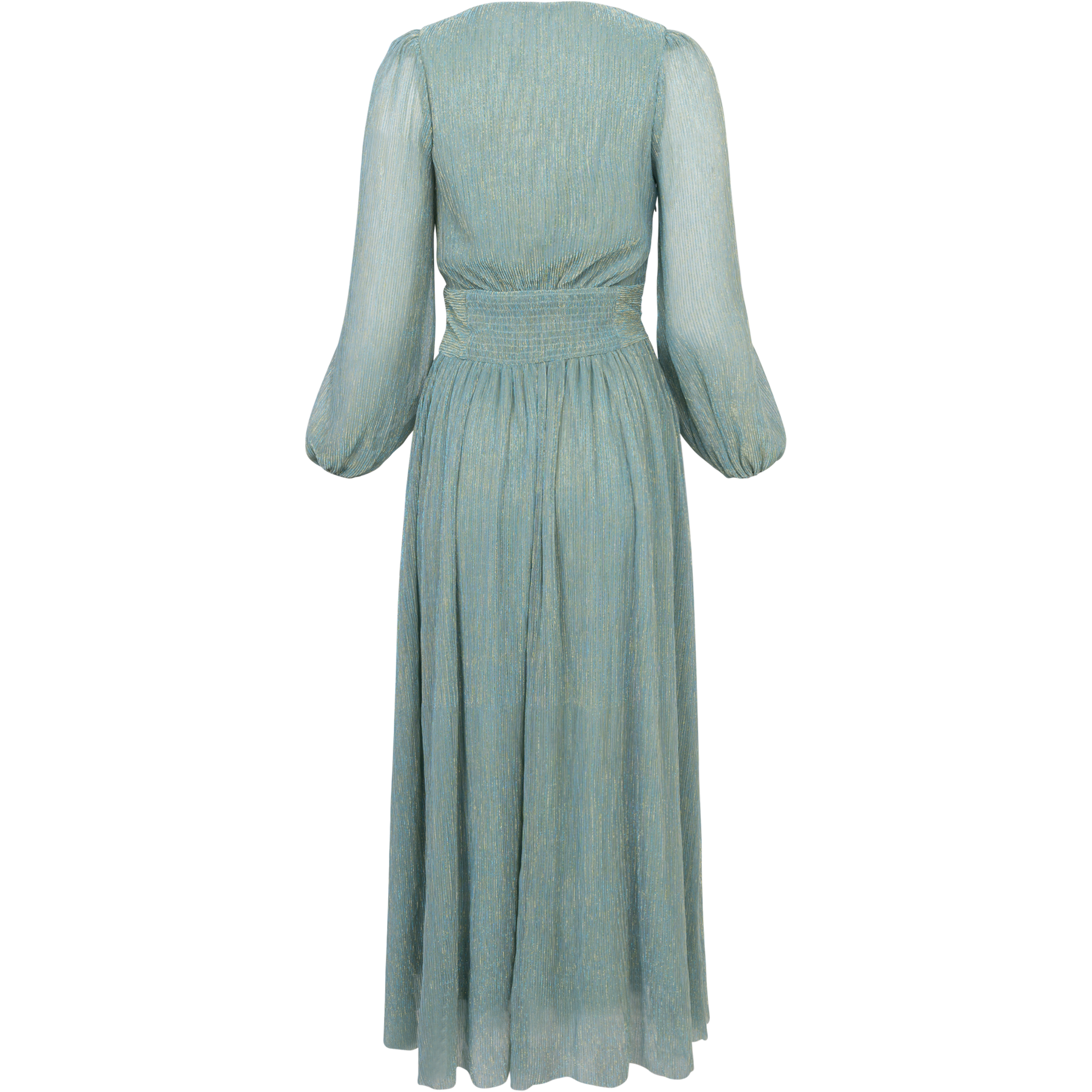 Alva Sparkle Dress - Azur Sparkle