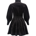 Liv Cord Dress - Black