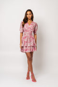 Jade Dress - Ljusrosa