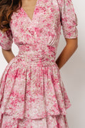Jade Dress - Ljusrosa