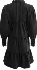 Embla Denim Dress - Black