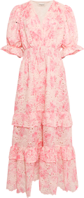 Nanni Floral Maxiklänning