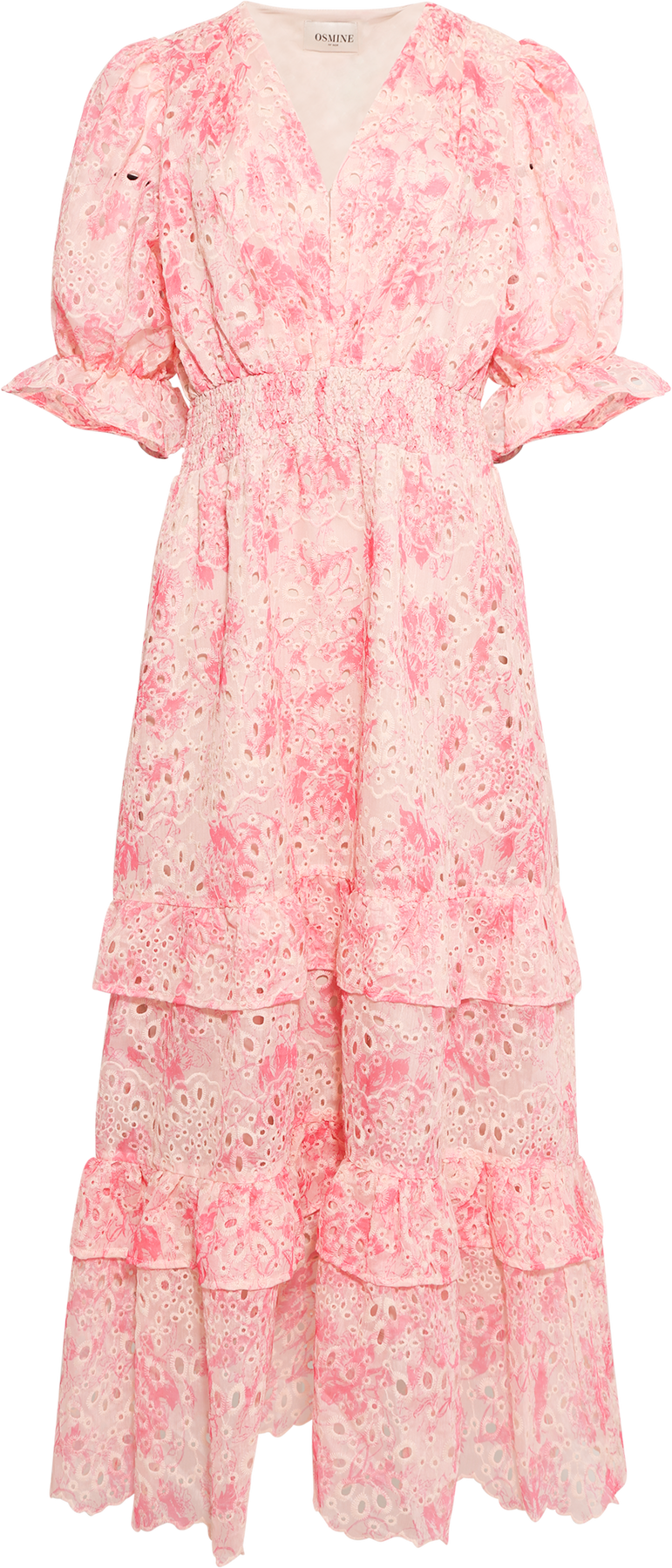 Nanni Floral Maxiklänning