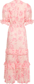 Nanni Floral Maxiklänning