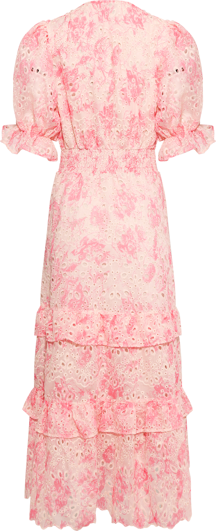 Nanni Floral Maxiklänning