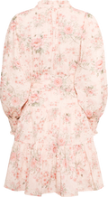 Delphine E Dress - Beige