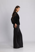 Jade Blus - Svart