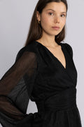 Jade Blus - Svart
