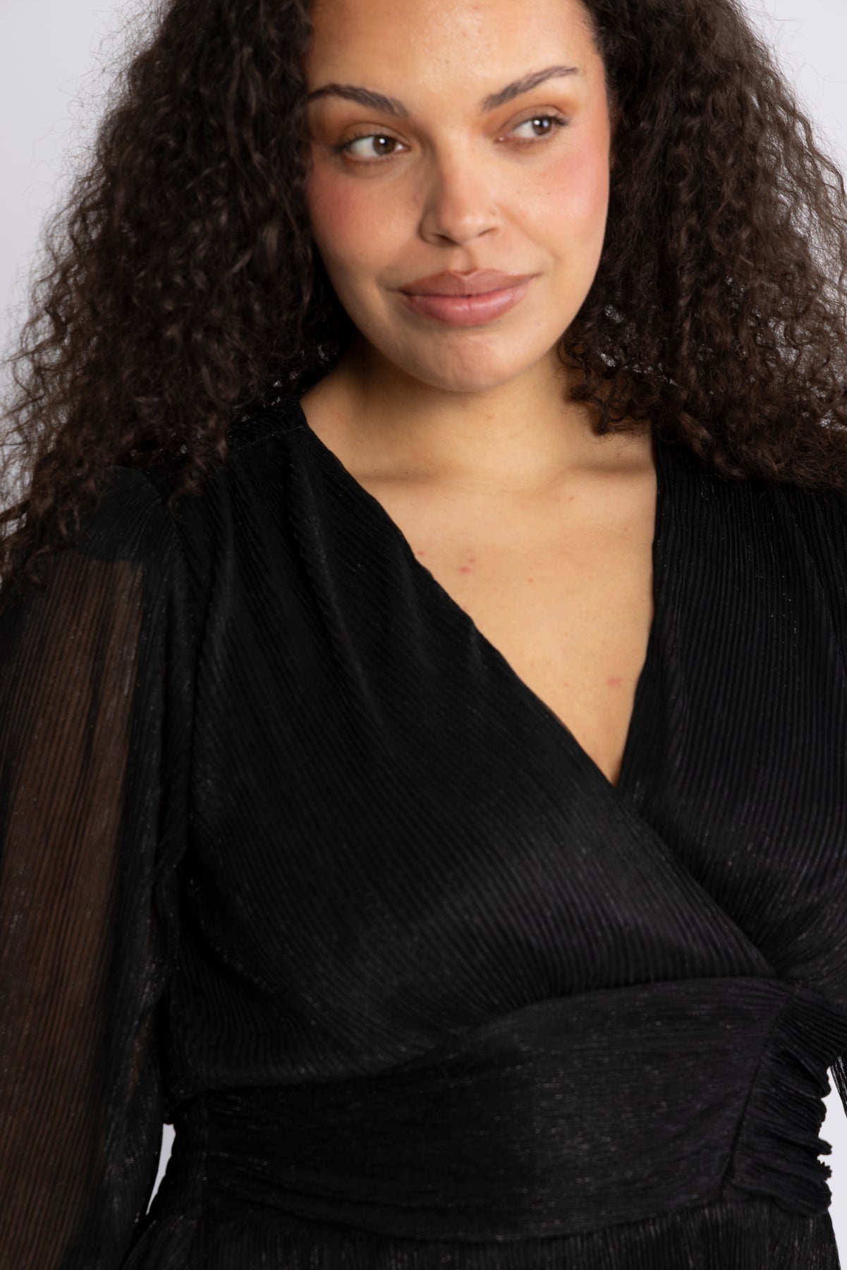 Jade Blus - Svart