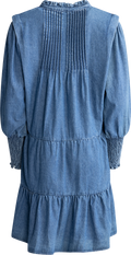 Embla Denim Dress - Blue