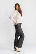 Vårun Voile Blouse - Ivory