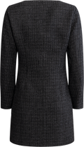 Botilde Boucle Dress - Black