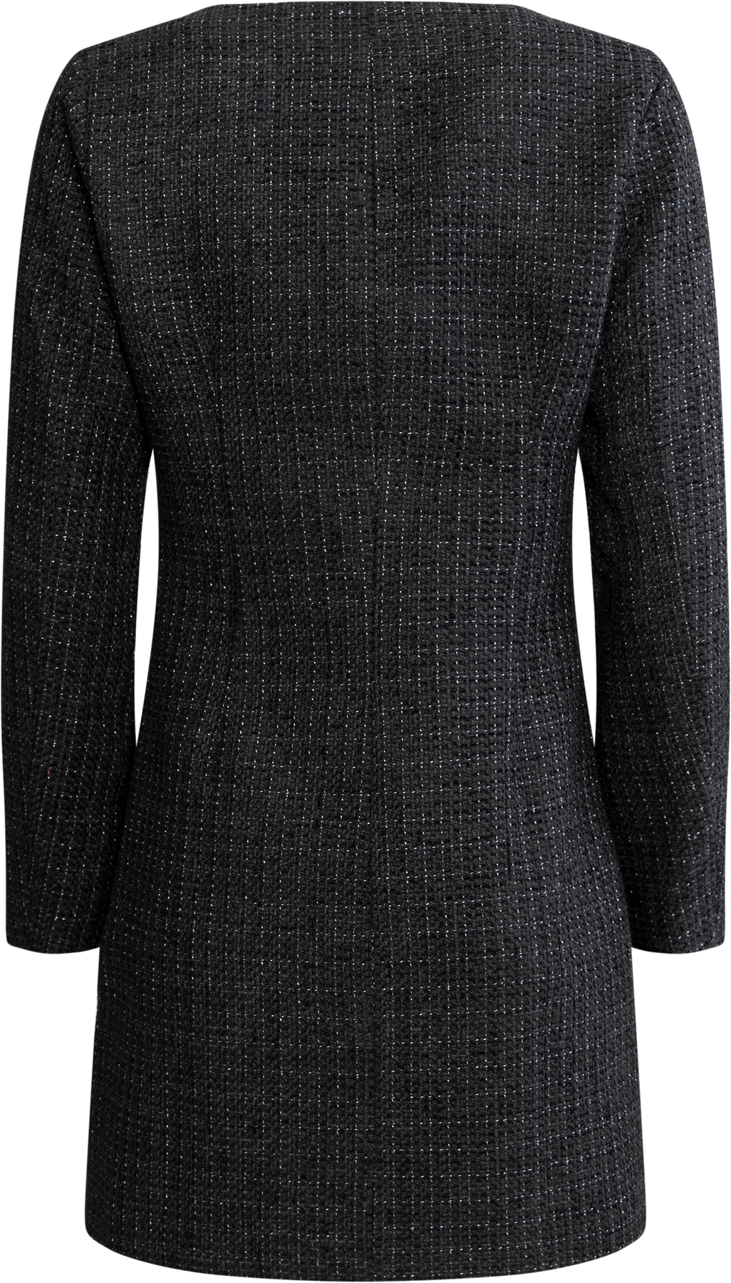 Botilde Boucle Dress - Black