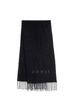 Otto Embroidery - Black