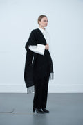 Otto Embroidery - Black