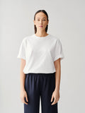 Dagny Tee - Vit