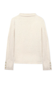 Oxanne Top - Gold