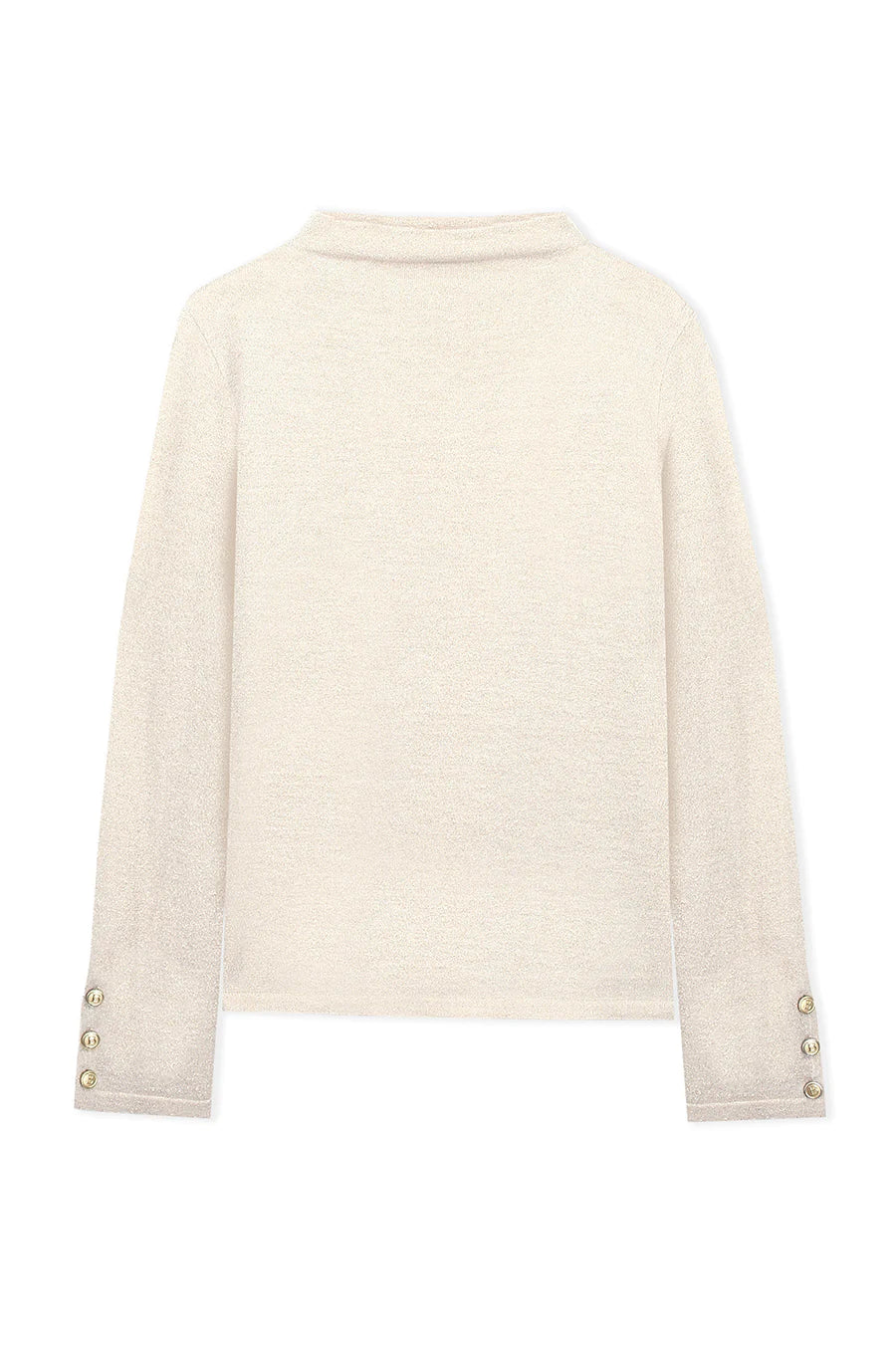 Oxanne Top - Gold