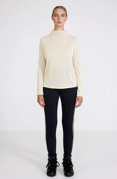 Oxanne Top - Gold