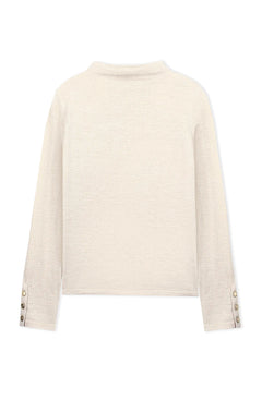 Oxanne Top - Gold
