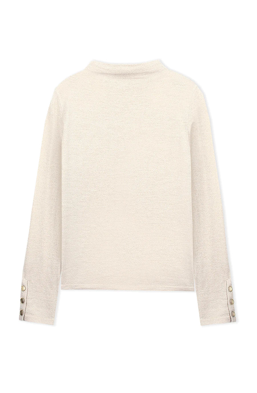 Oxanne Top - Gold
