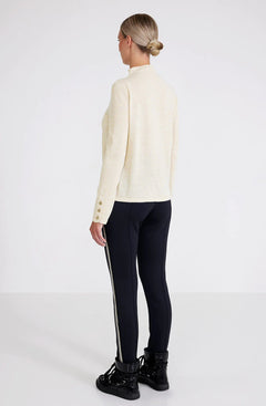 Oxanne Top - Gold