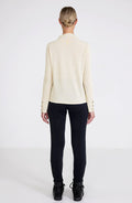 Oxanne Top - Gold