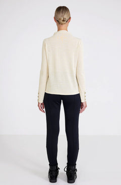 Oxanne Top - Gold