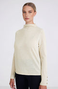 Oxanne Top - Gold