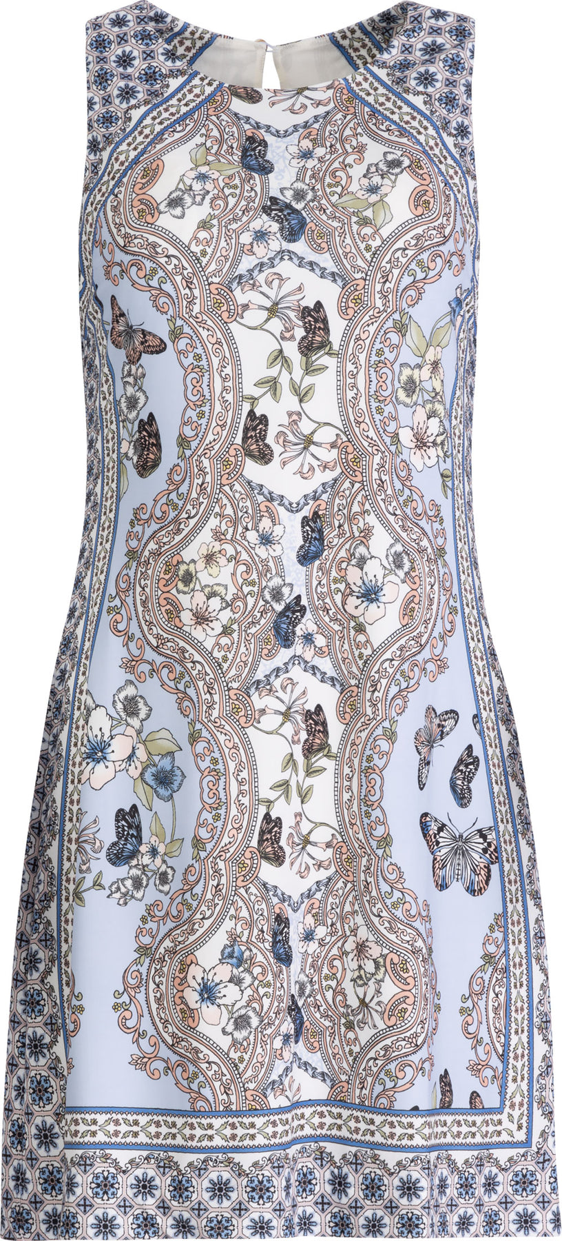 Jayla Dress - Ivory