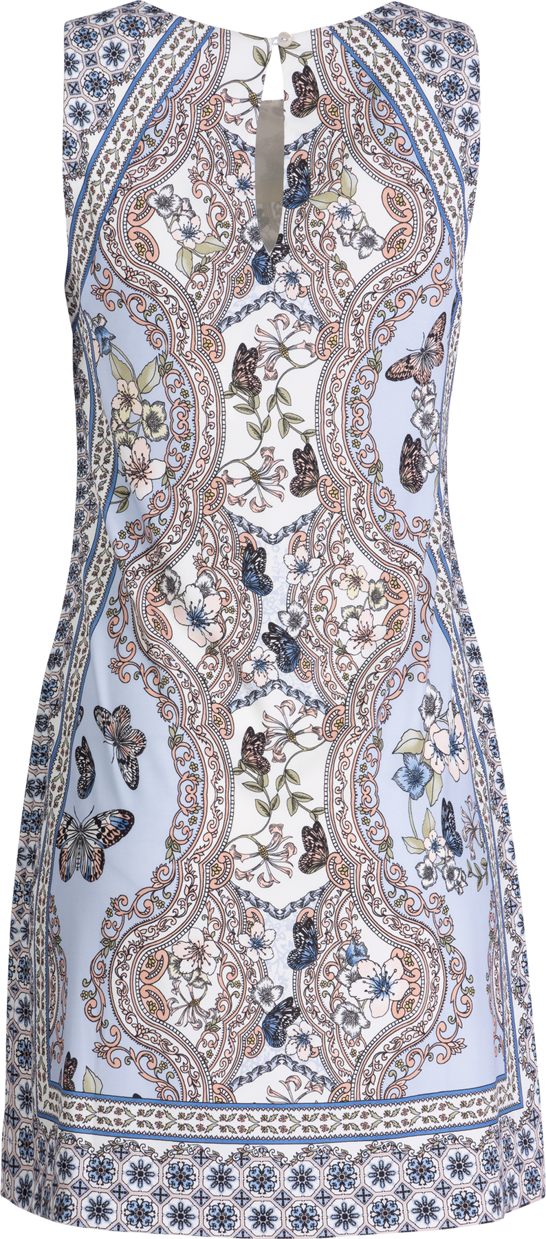 Jayla Dress - Ivory