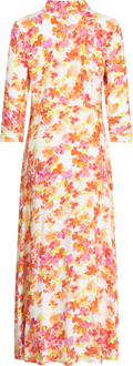 Yassavanna Long Shirt Dress S - Almond Peach Flima
